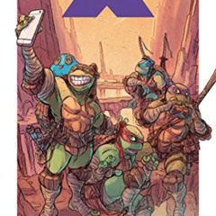 [Access] EBOOK 📘 Teenage Mutant Ninja Turtles: Dimension X by  Paul Allor,Ulises Far