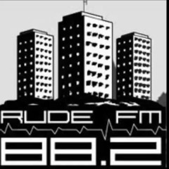 DJ E,Para, Xman, Herbzie, Evil B Rude FM April 1998