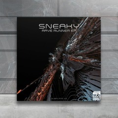 PREMIERE: Sneaky - Rave Runner [Subplate Recordings]