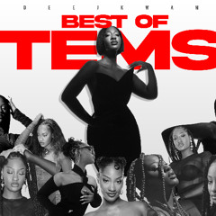 BEST OF TEMS | AFROBEATS MIXTAPE | BEST OF TEMS 2025 | AFROPOP | CHILL SONGS | CHILL MIX | AFRORNB