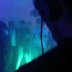 Vinyl set psytrance & techno at Daglfing