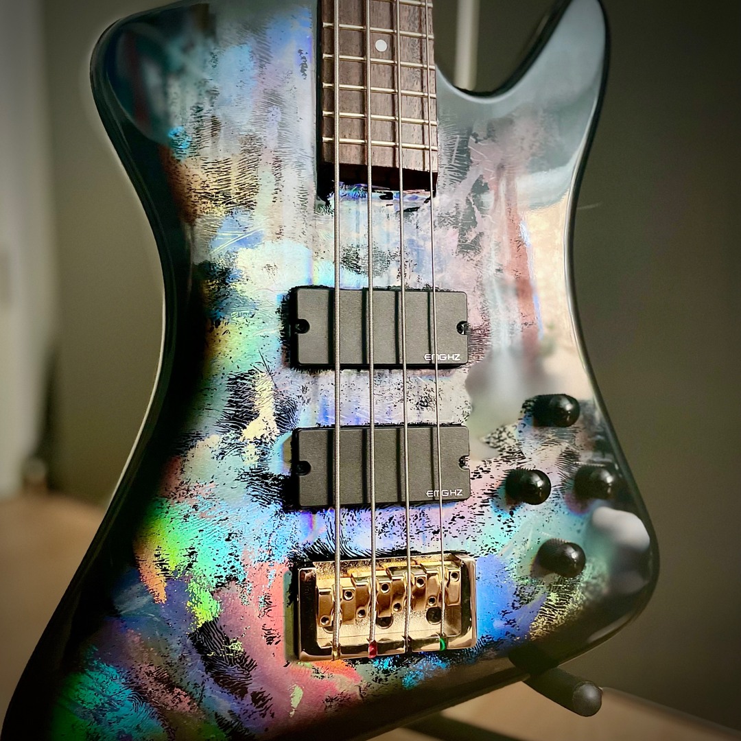 Stream episode Spector Rex 4 - EMG 35 HZ - EMG BTS Off - On by