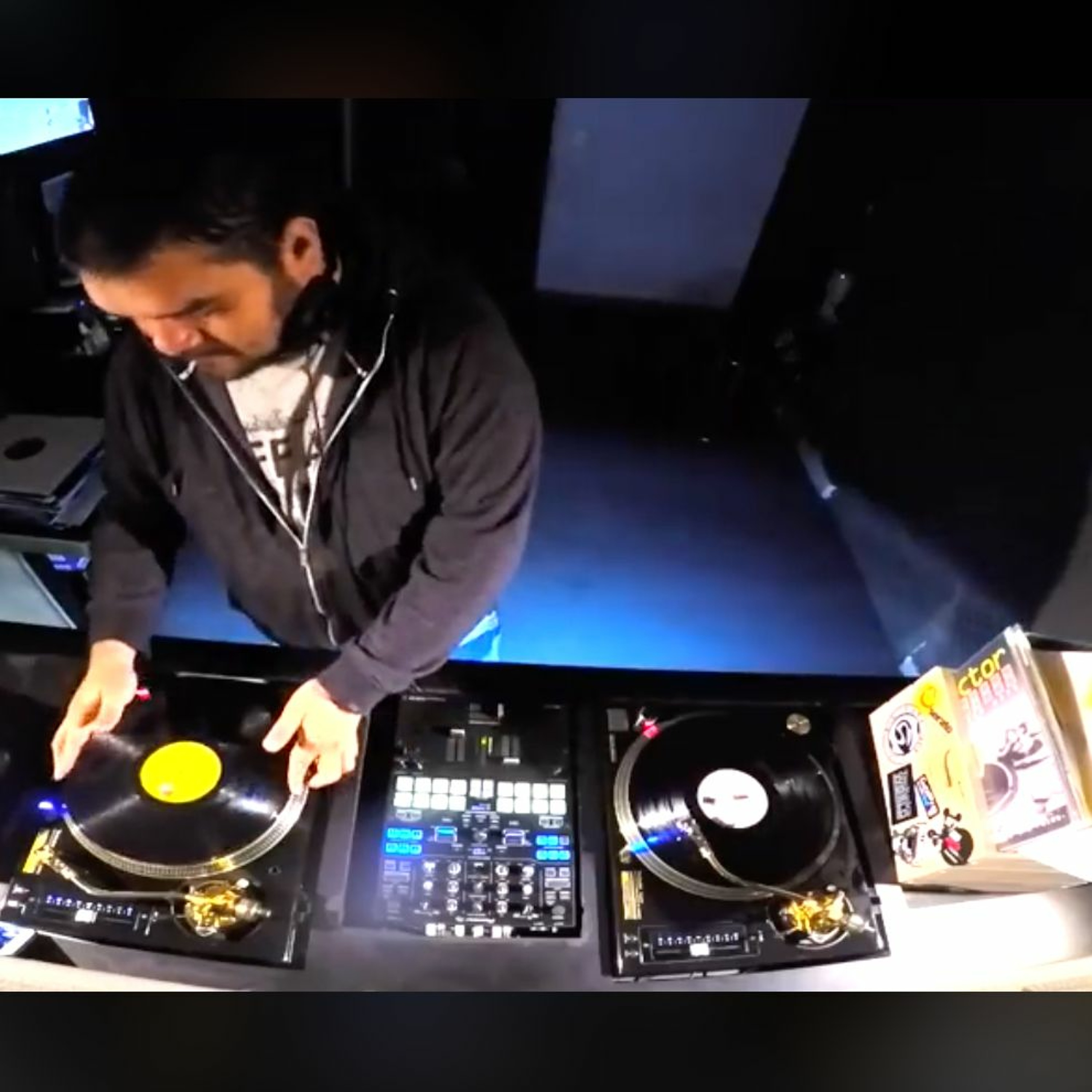 Dj Agustin Sessions - PodCast