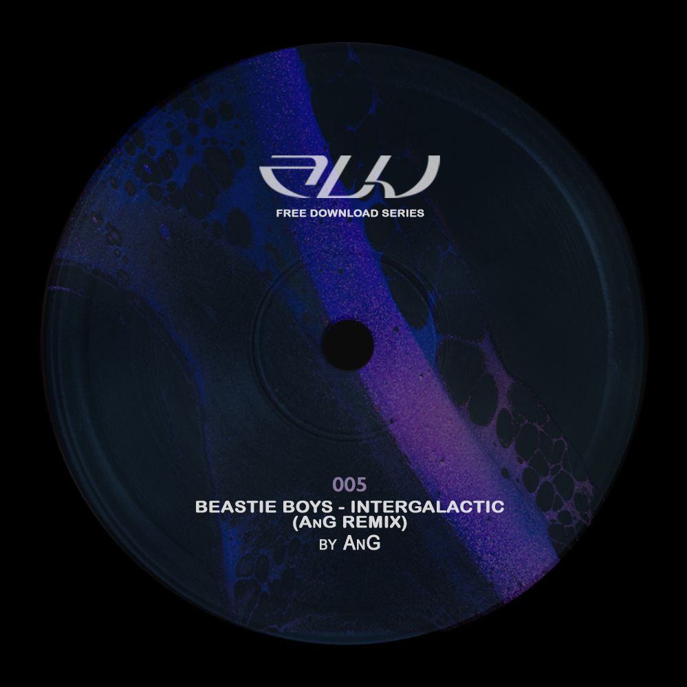 Beastie Boys – Intergalactic (AnG Remix) [AFD005] | Free Download