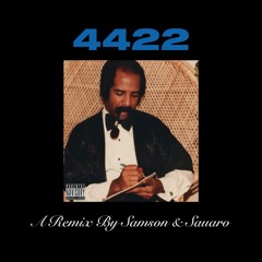 Drake Ft Sampha - 4422 (Samson, Sauaro Remix)