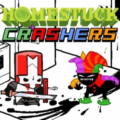 Four Brave Saviors (Homestuck x Castle Crashers Mashup)