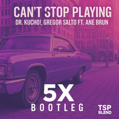 Cant Stop Playing - TSP Mix DNB