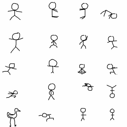 thanks for listening doodle 2