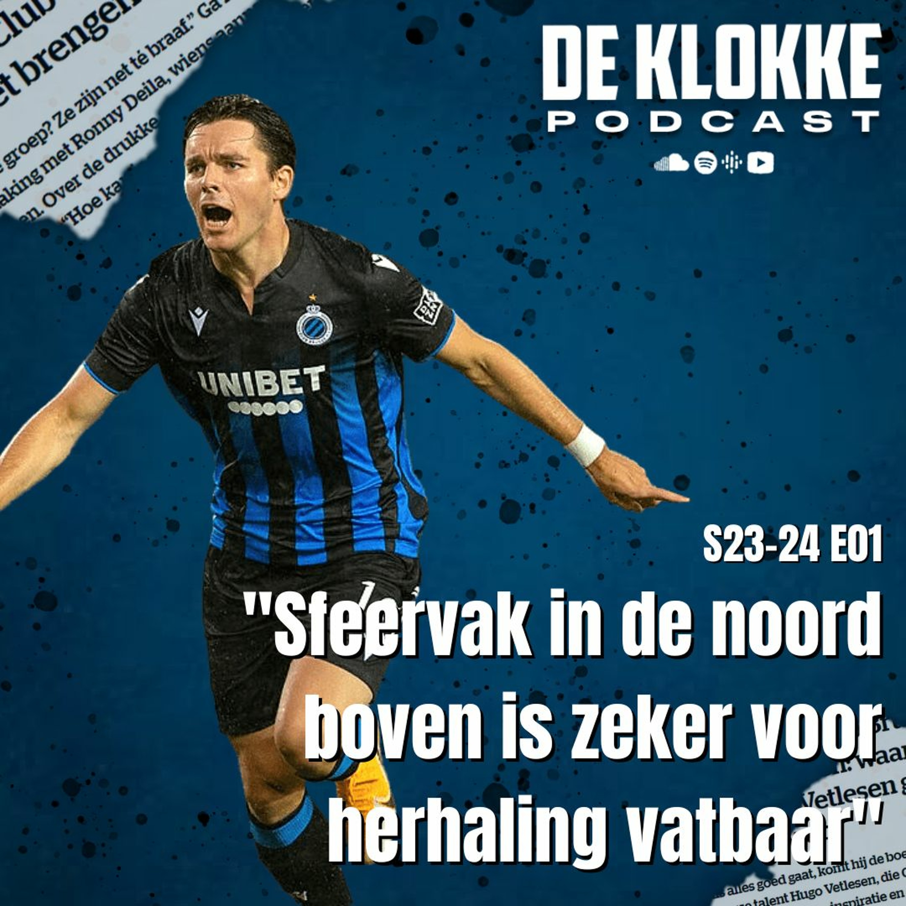De Klokke Podcast