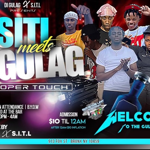 SITL meets Di GULAG Proper Touch (Promo)w/ DJ Jason X DJ Blackout X DJ Speed