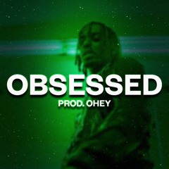 [FREE] Playboi Carti x Destroy Lonely x Opium Type Beat - "Obsessed"