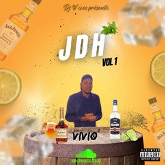 DJ VIVIO - JDH VOL 1- AN NOU BWÉ AN  FEU - 2022