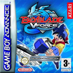 Beyblade Theme Song - Beyblade VForce: Ultimate Blader Jam Ost