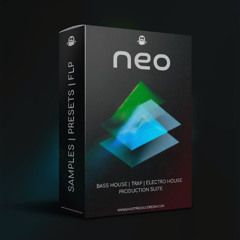 Ghost Producer EDM - Bassline (NEO FLP)