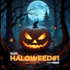 Olinka music - HALLOWEED PART 1 [Monkey melodic Records] Out now!! ★FREE DOWNLOAD★