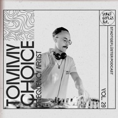 STADTGEFLÜSTER PODCAST 029 - TOMMY CHOICE