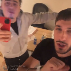 [EXCLU] - GAPMAN X LUCCI - (Live IG 29/01/2025)