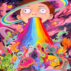 Rick And Morty - On Acid (RAZ  Remix)