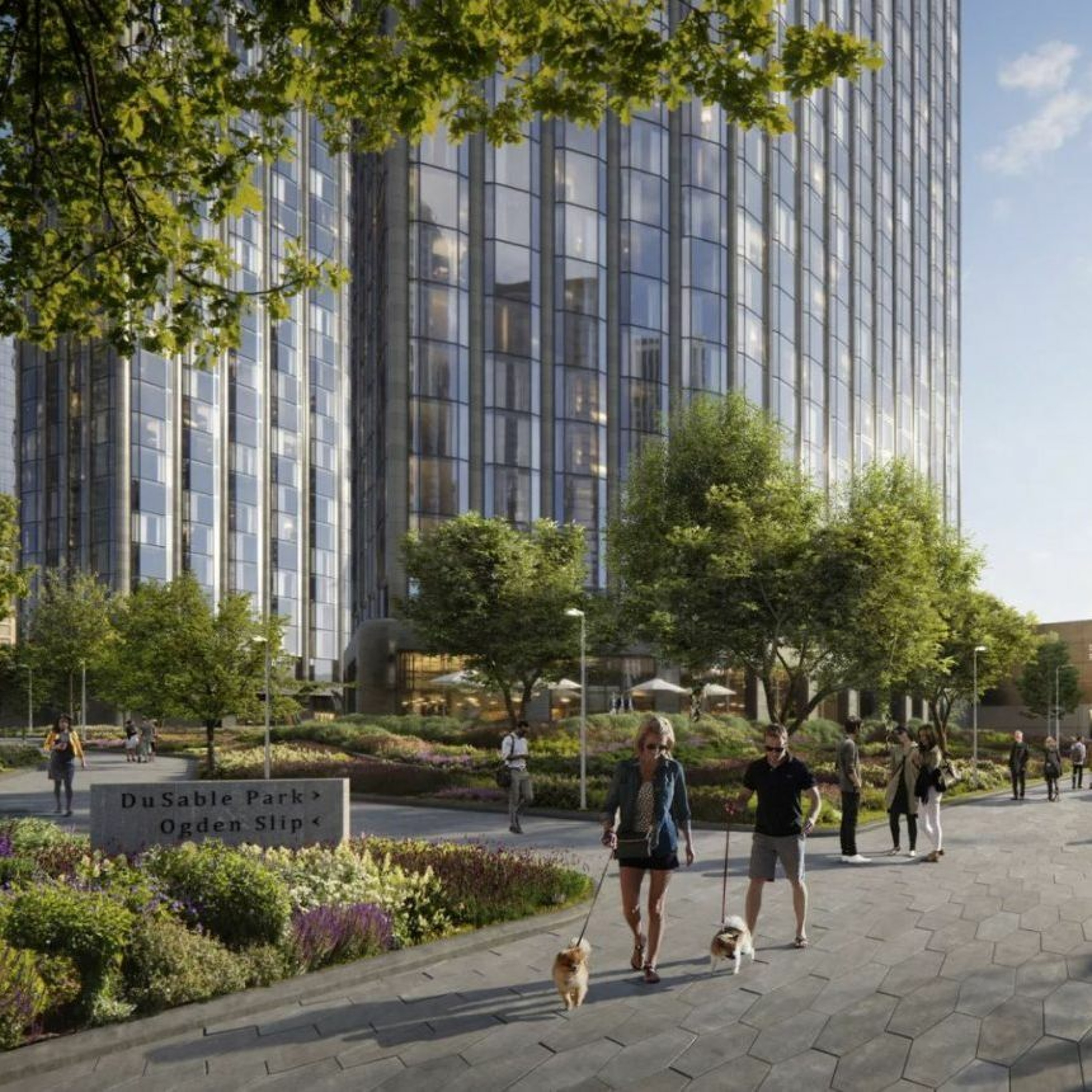 Revised Chicago Streeterville Plan To Move Forward episode artwork