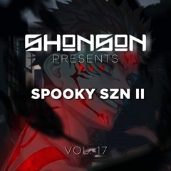 SPOOKY SZN II - SH Vol 17