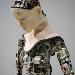 Where does the word robot come from?