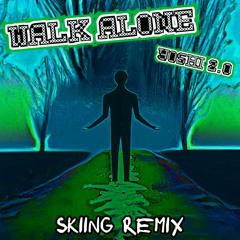 Yoshi 2.0 - Walk Alone (skiing remix)