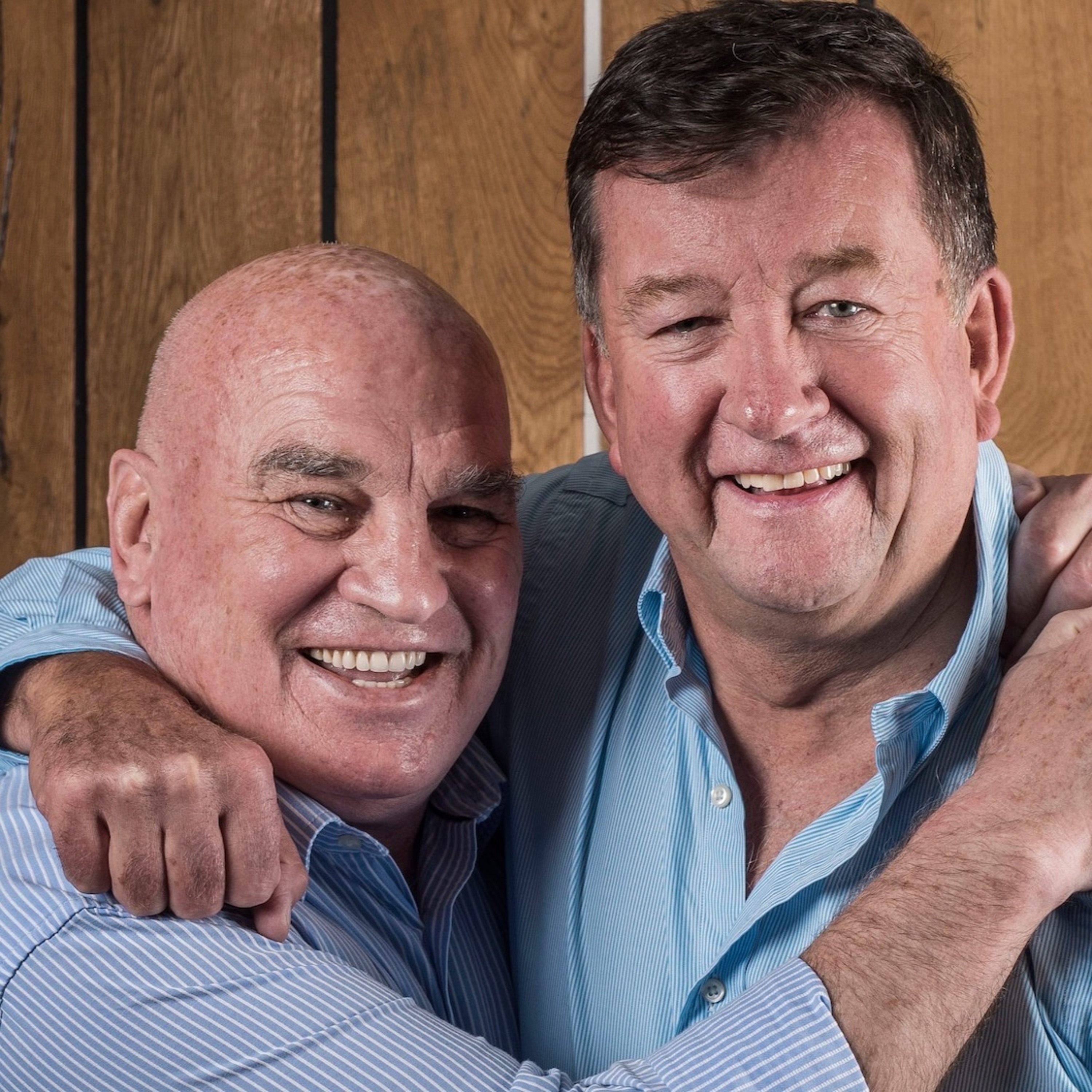 Eddie & Stevo - The Podcast