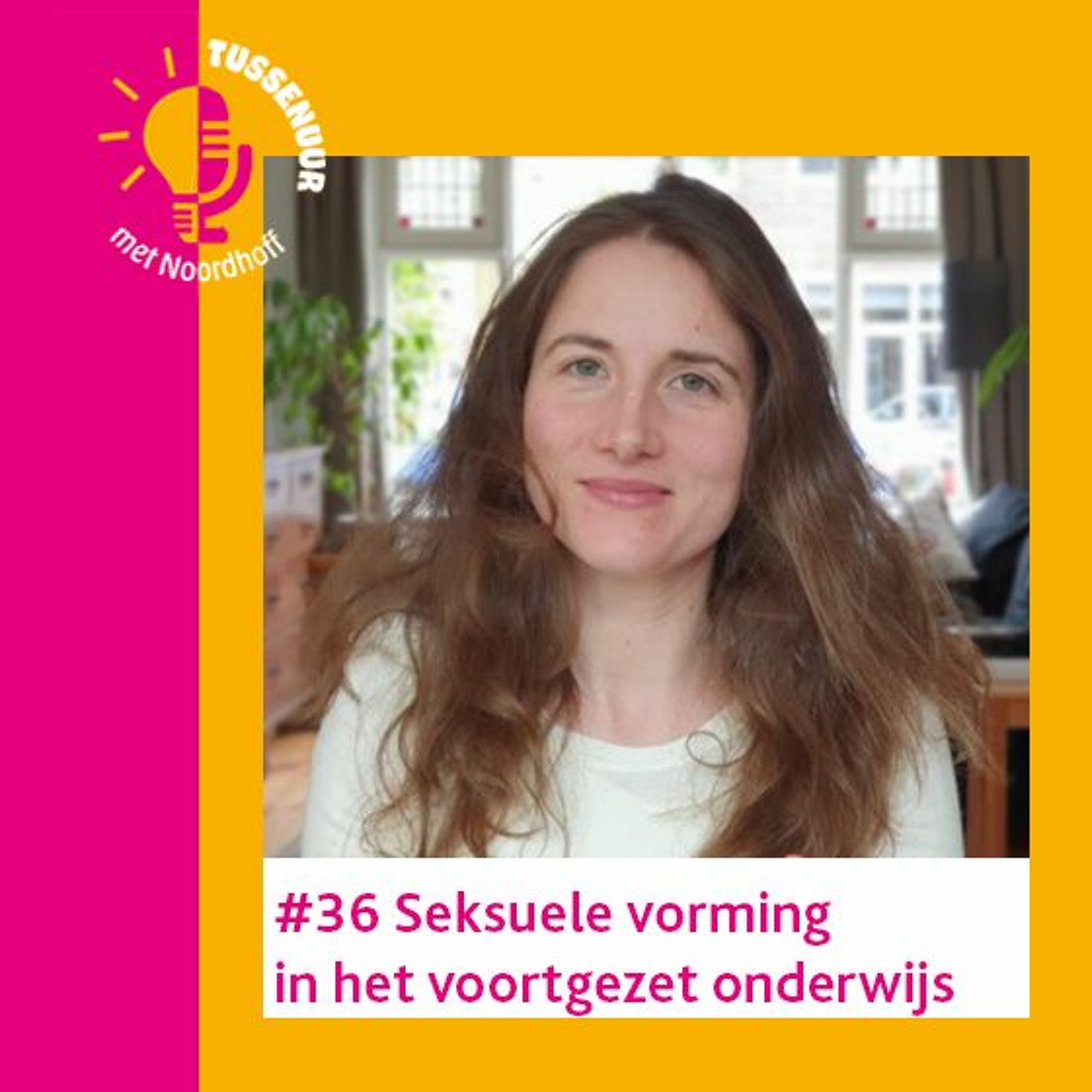 Tussen de regels: de Noordhoffpodcast
