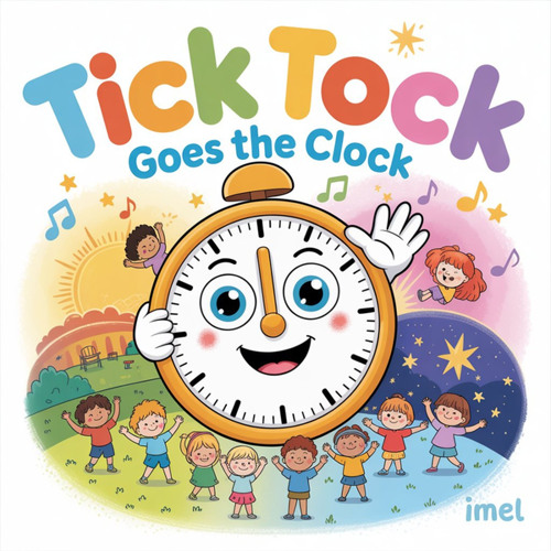 Tick Tock Goes the Clock
