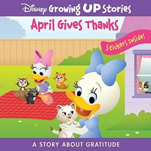 Stream episode PDF BOOK DOWNLOAD Disney Growing Up Stories with Minnie Mouse and Daisy Duck - A ...