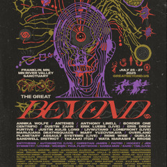 Mutual Identities Live PA @ The Great Beyond '25