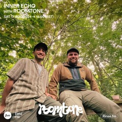Inner Echo with Roomtone - 17 August 2024