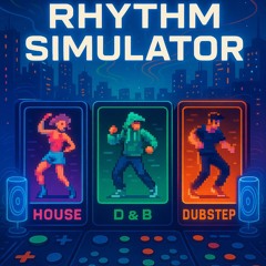 Rhythm Simulator