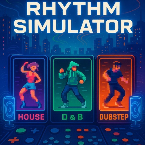 Rhythm Simulator