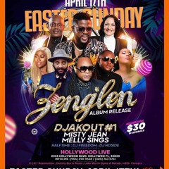 Djakout#1 - La Familia Live Hollywood Live FL April 17th 2022