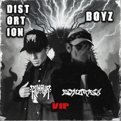 FENRYR & ZOMDRACK - DISTORTION BOYZ (VIP)