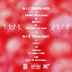 Act II: Ponzi(Skit)