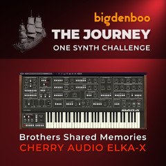 Brothers Shared Memories (One Synth Challenge: Cherry Audio Elka-X)