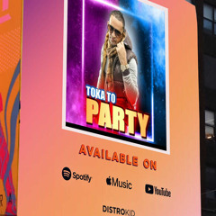 Toka To ft godzon massivo - El Party Remix