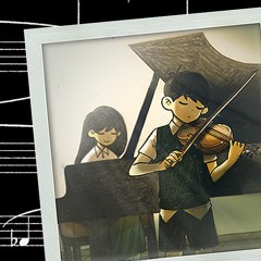 Omori - Duet for Violin, Piano & Orchestra