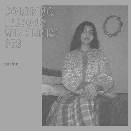 Coloring Lessons Mix Series 053: Zarina