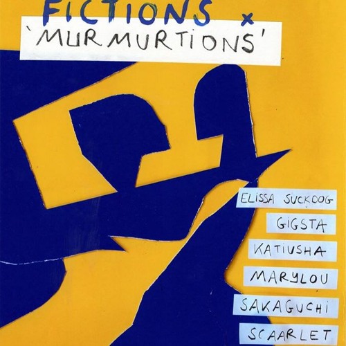 2020-03-07 Live At Fictions x Murmurations (Scaarlet)