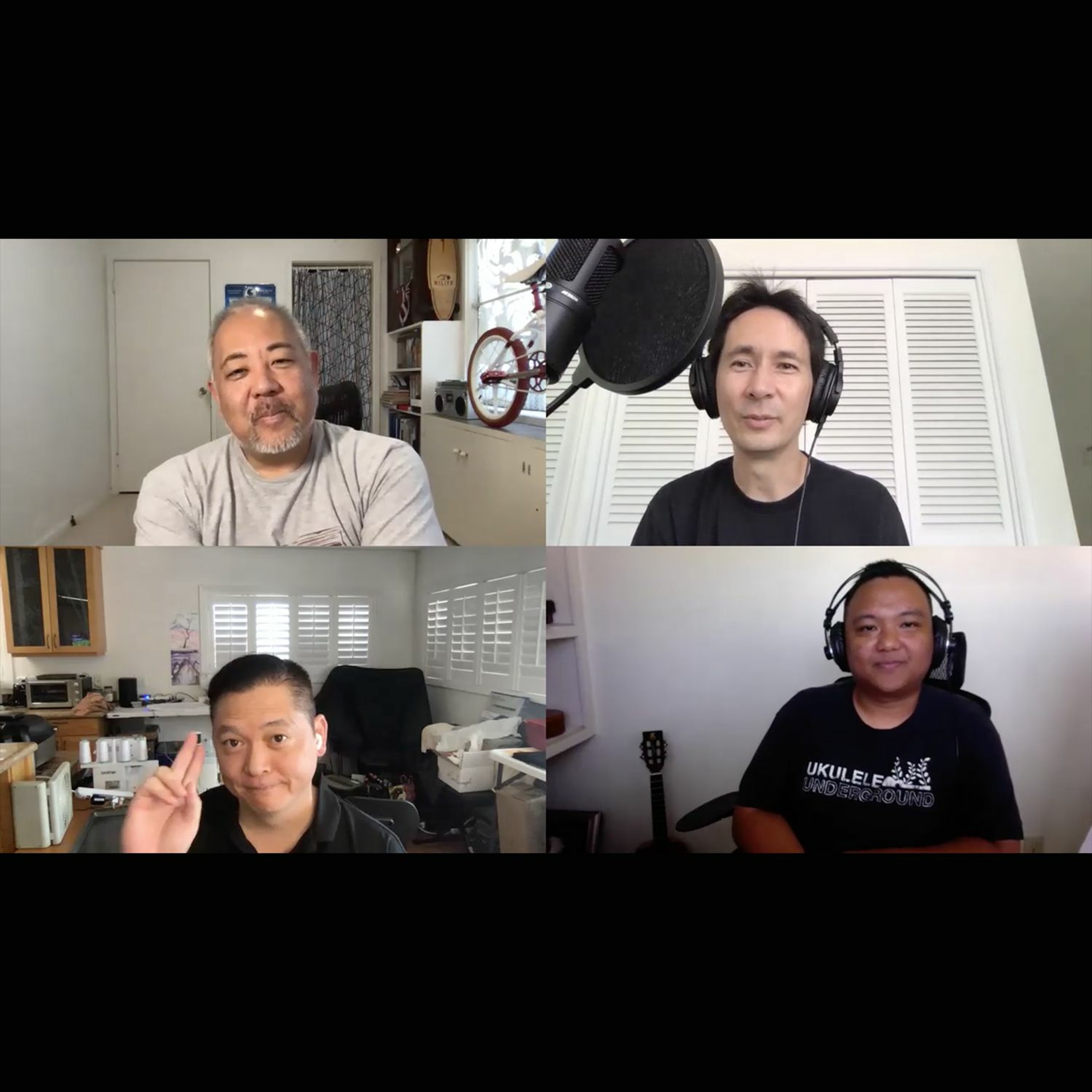 Hisessions Hawaii Podcast
