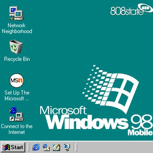 Stream Windows 98 (Windows 7 Remix) (feat DJ Error) (1998) by 808