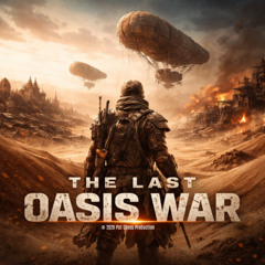 The Last Oasis War    Dust Riders
