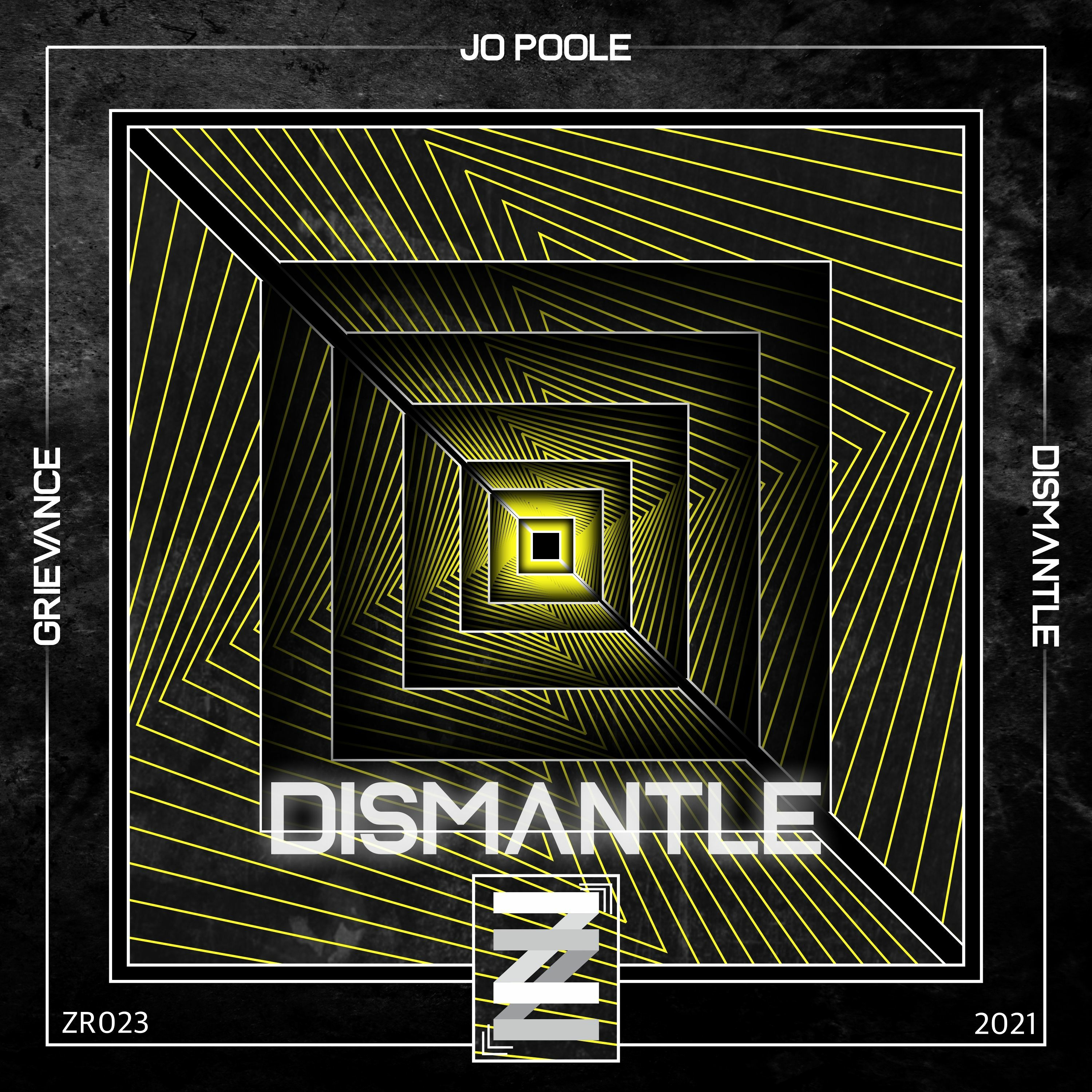 BRM PREMIERE: Jo Poole - Grievance (Original Mix) [Zeca Records] episode artwork