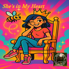She Is In My Heart – Playful Cheeky Love Song