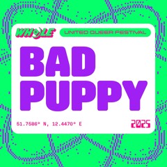 BAD PUPPY