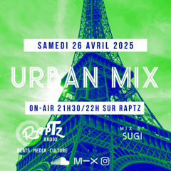 URBAN MIX #124 (Mr.Sugi) Part 1 \NEW JACK - R&B/