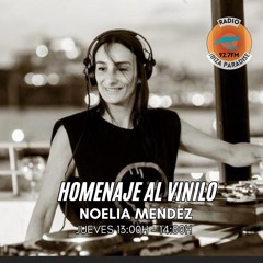 Homenaje Al Vinilo Cap.08 - Noelia Mendez 27.03.2025